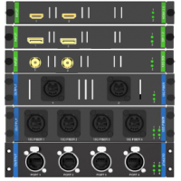 Сменные OUTPUT and INPUT cards для Colorlight Z8