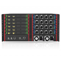 Видеопроцессор 4K Colorlight Z8 со сменными картами выходов и входов