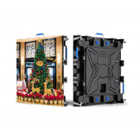 LED Кабинет Qiangli 640x640 мм Р1.25