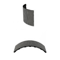 LED модуль P4 уличный 3840 Гц Гибкий