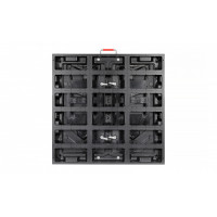 Кабинет с коммутацией 960x960 мм уличный